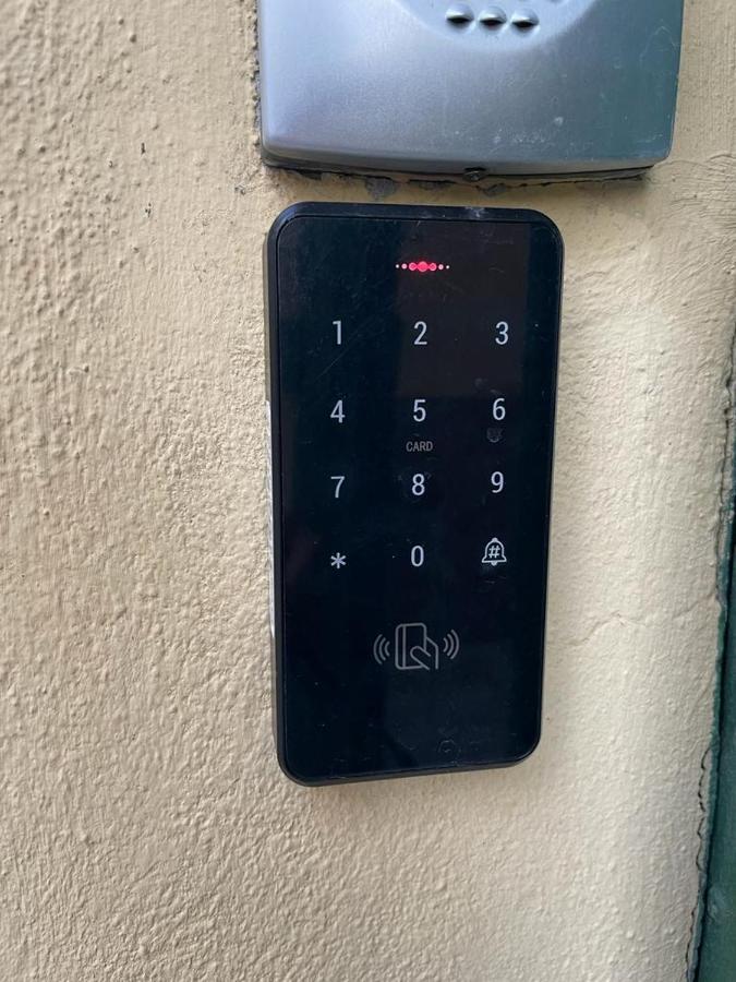 I Nuraghi II Lägenhet Cagliari Exteriör bild